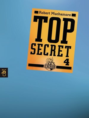cover image of Top Secret 4--Der Auftrag